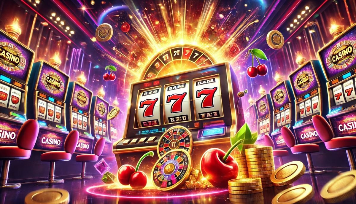 firbet Slots Reels Symbols Payline ကစားမှုနည်းပညာ